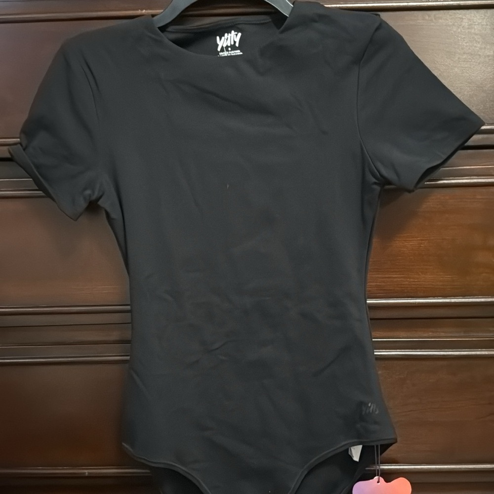 YITTY Black Bodysuit